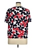 Alfred Dunner Red Short Sleeve Blouse Size XL (petite) - photo 2