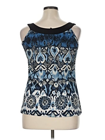 New Directions Sleeveless Top (view 2)