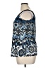 New Directions Blue Sleeveless Top Size XL Petite - photo 5