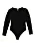 Leith Black Bodysuit Size M - photo 1