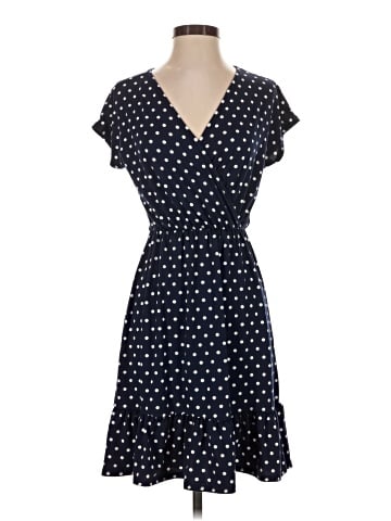 Caution to the Wind Casual Dress (view 1)
