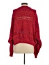 Free People Red Pullover Sweater Size S - photo 2