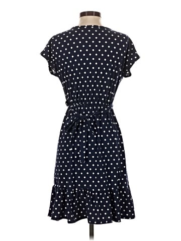 Caution to the Wind Casual Dress (view 2)