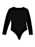 Leith Black Bodysuit Size M - photo 2