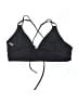 Calia Solid Black Swimsuit Top Size XL - photo 2