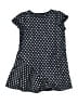 Crewcuts 100% Cotton Hearts Blue Dress Size 6 - photo 2