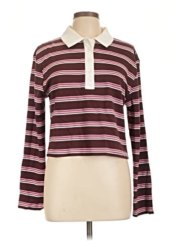 Bailey 44 Long Sleeve Polo (view 1)
