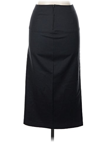 Sisley Wool Skirt (view 2)