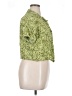 ABound Green Short Sleeve Blouse Size XL - photo 4