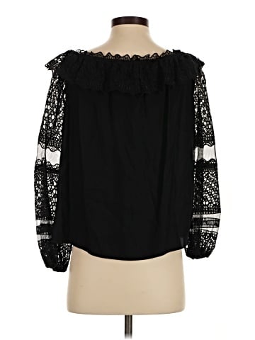 Parker Long Sleeve Blouse (view 2)