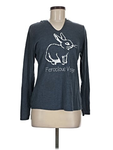 District. Long Sleeve T-Shirt (view 1)