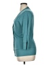 Zenana Teal Cardigan Size XL - photo 5