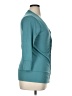 Zenana Teal Cardigan Size XL - photo 4
