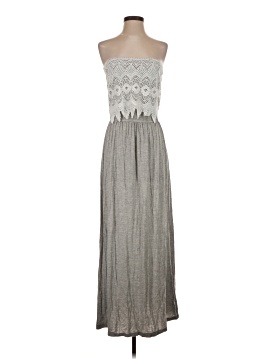 cotton double gauze dress Striped Maxi Shirt in breathable and easy for MISSGUIDED Floral Print Chiffon Color:Soft blue feature_Chiffon