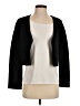 Amanda + Chelsea Black Jacket Size 4 - photo 1