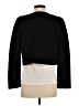 Amanda + Chelsea Black Jacket Size 4 - photo 2