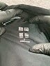 Uniqlo 100% Polyester Solid Black Track Pants Size S - photo 7