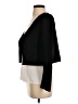 Amanda + Chelsea Black Jacket Size 4 - photo 5