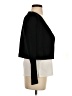 Amanda + Chelsea Black Jacket Size 4 - photo 4