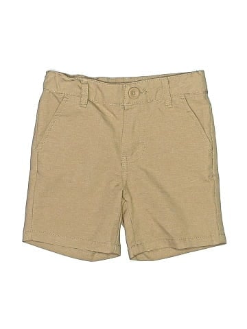 Cat & Jack Khaki Shorts (view 1)