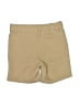 Cat & Jack 100% Recycled Polyester Solid Tan Khaki Shorts Size 3T - photo 2
