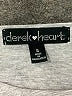 Derek Heart Gray Tank Top Size S - photo 7