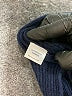 Amour Vert 100% Cashmere Black Cashmere Pullover Sweater Size S - photo 8