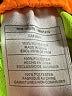 Puma 100% Polyester Color Block Yellow Athletic Shorts Size 6X - photo 4