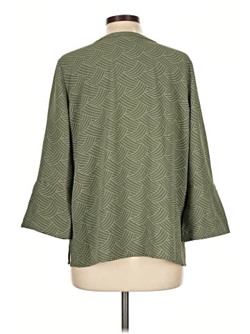 NYCC 3/4 Sleeve Blouse (view 2)