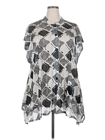 Christopher & Banks Poncho (view 1)