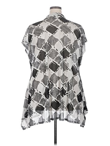 Christopher & Banks Poncho (view 2)