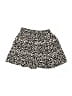 Zara Hearts Black Skirt Size 4 - 5 - photo 2