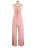 Halara Solid Pink Jumpsuit Size XS - photo 2