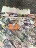 Veronica Beard 100% Viscose Floral White Formal Skirt Size XXS - photo 4
