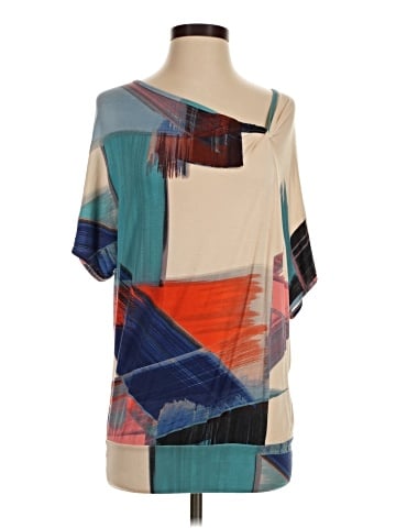 Weston Wear Short Sleeve Blouse (view 1)
