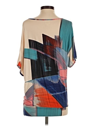 Weston Wear Short Sleeve Blouse (view 2)