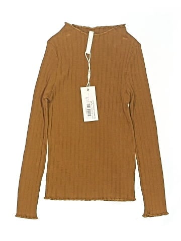 Rylee + Cru Long Sleeve Turtleneck (view 1)