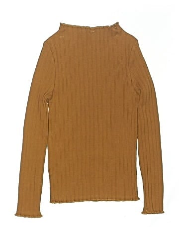 Rylee + Cru Long Sleeve Turtleneck (view 2)