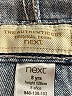 Next 100% Cotton Blue Overalls Size 8 - photo 3