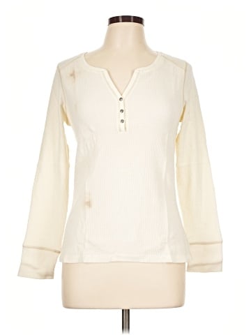 Eddie Bauer Long Sleeve Blouse (view 1)