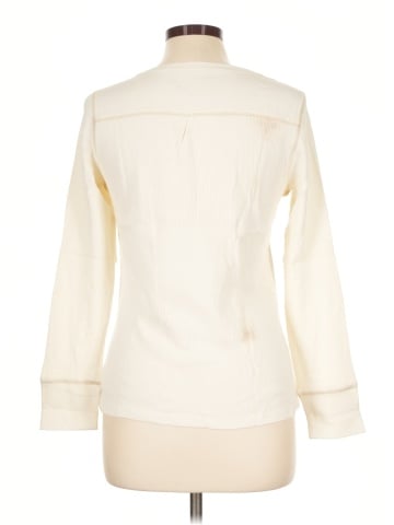 Eddie Bauer Long Sleeve Blouse (view 2)