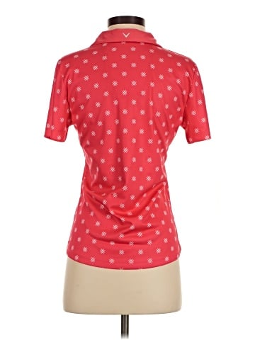 Callaway Short Sleeve Polo (view 2)