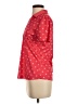 Callaway 100% Polyester Red Short Sleeve Polo Size S - photo 5