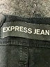 Express Jeans Black Jeans Size 8 - photo 7