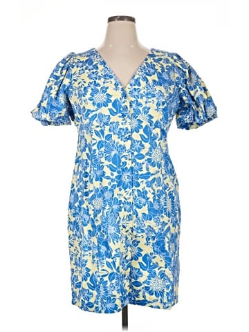 J.Crew Casual Dress (view 1)