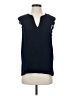 41Hawthorn Blue Sleeveless Blouse Size S - photo 1