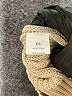 Kokun 100% Cotton Tan Pullover Sweater Size XS - photo 8