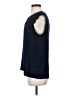 41Hawthorn Blue Sleeveless Blouse Size S - photo 5