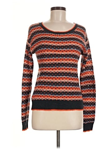 Hinge Pullover Sweater (view 1)