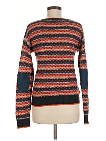Hinge Pullover Sweater (view 2)